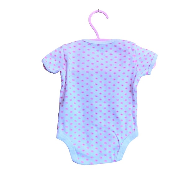 🌸5/$10 🌸Rene Rofe baby girl romper 0-3M🌸 - Picture 3 of 3